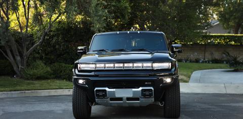 GMC HUMMER EV 2025