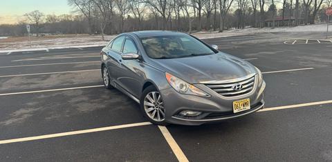 Hyundai Sonata 2014
