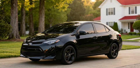 Toyota Corolla 2018