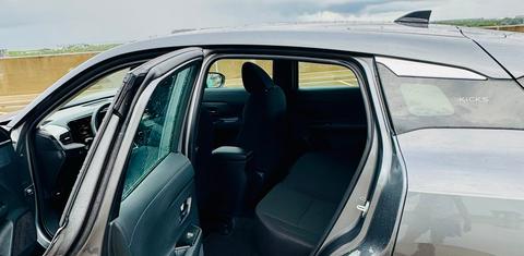 Nissan Kicks 2026