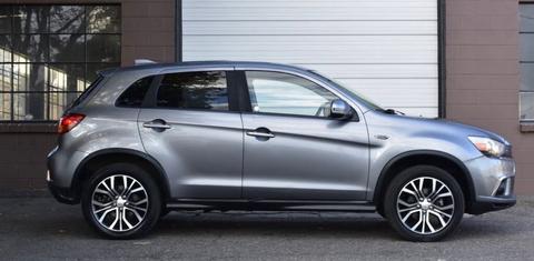 Mitsubishi Outlander Sport 2019