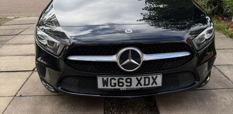 Mercedes-Benz A-Class 2020