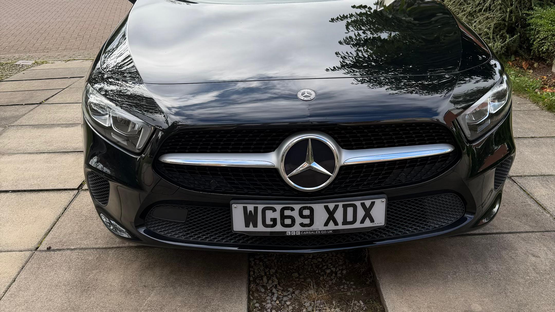 Mercedes-Benz A-Class 2020 in Leeds
