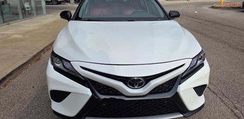 Toyota Camry 2018