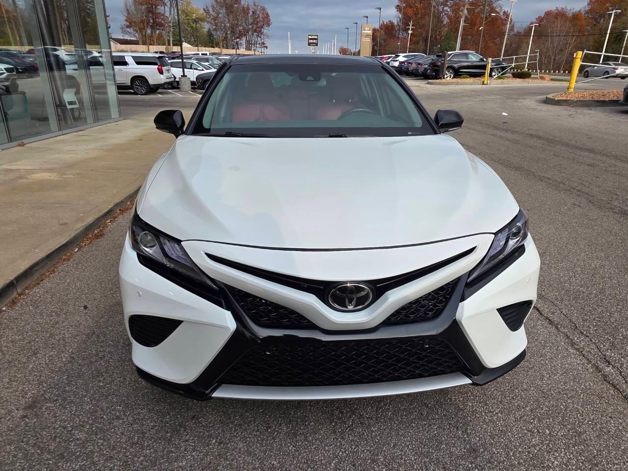 Toyota Camry 2018 in Bedford, OH
