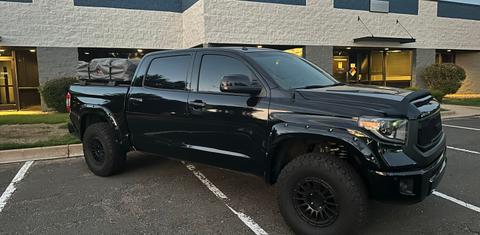 Toyota Tundra 2014