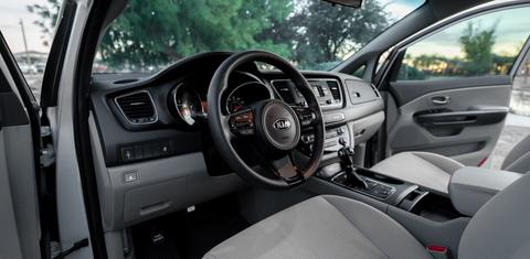 Kia Sedona 2016