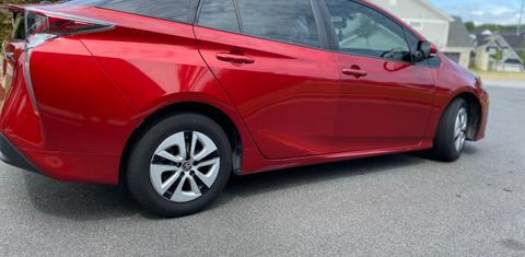 Toyota Prius 2016