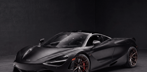 McLaren 720S 2020