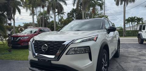 Nissan Rogue 2021