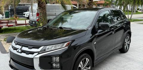 Mitsubishi Outlander Sport 2022