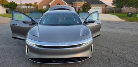 Lucid Air 2023