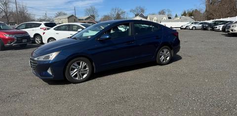 Hyundai Elantra 2020
