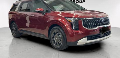 Kia Carnival Hybrid 2026