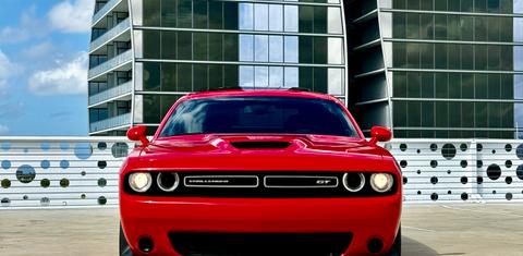 Dodge Challenger 2023