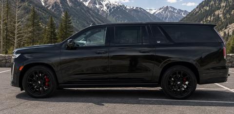 Cadillac Escalade ESV 2024