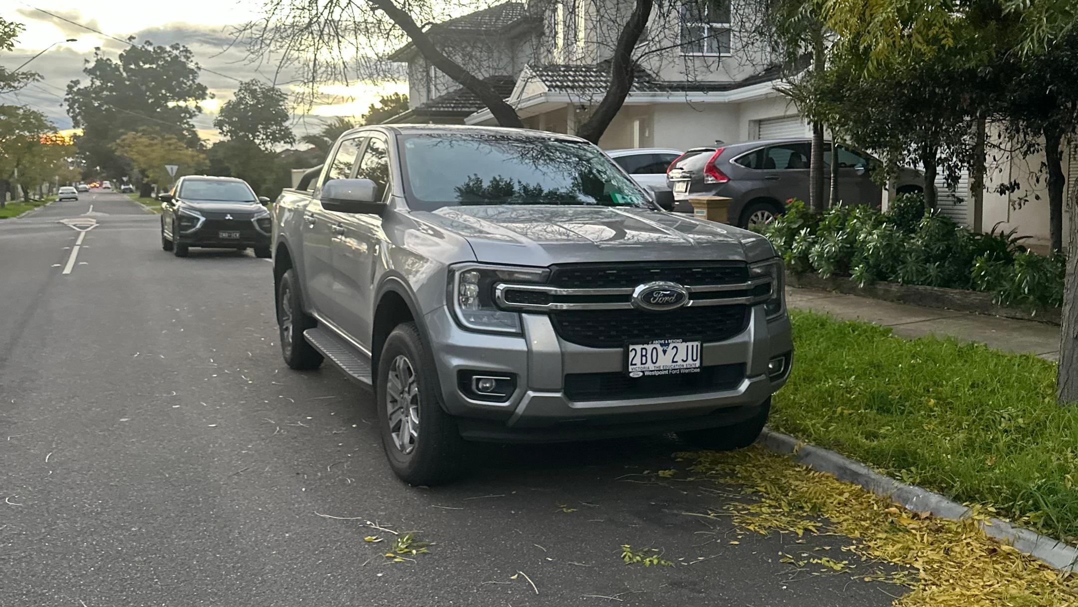 Ford RANGER 2024 in Saint Albans