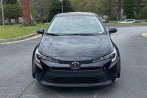 Toyota Corolla car