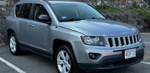 Jeep Compass 2017