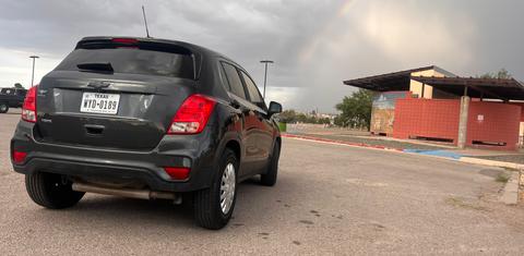 Chevrolet Trax 2019