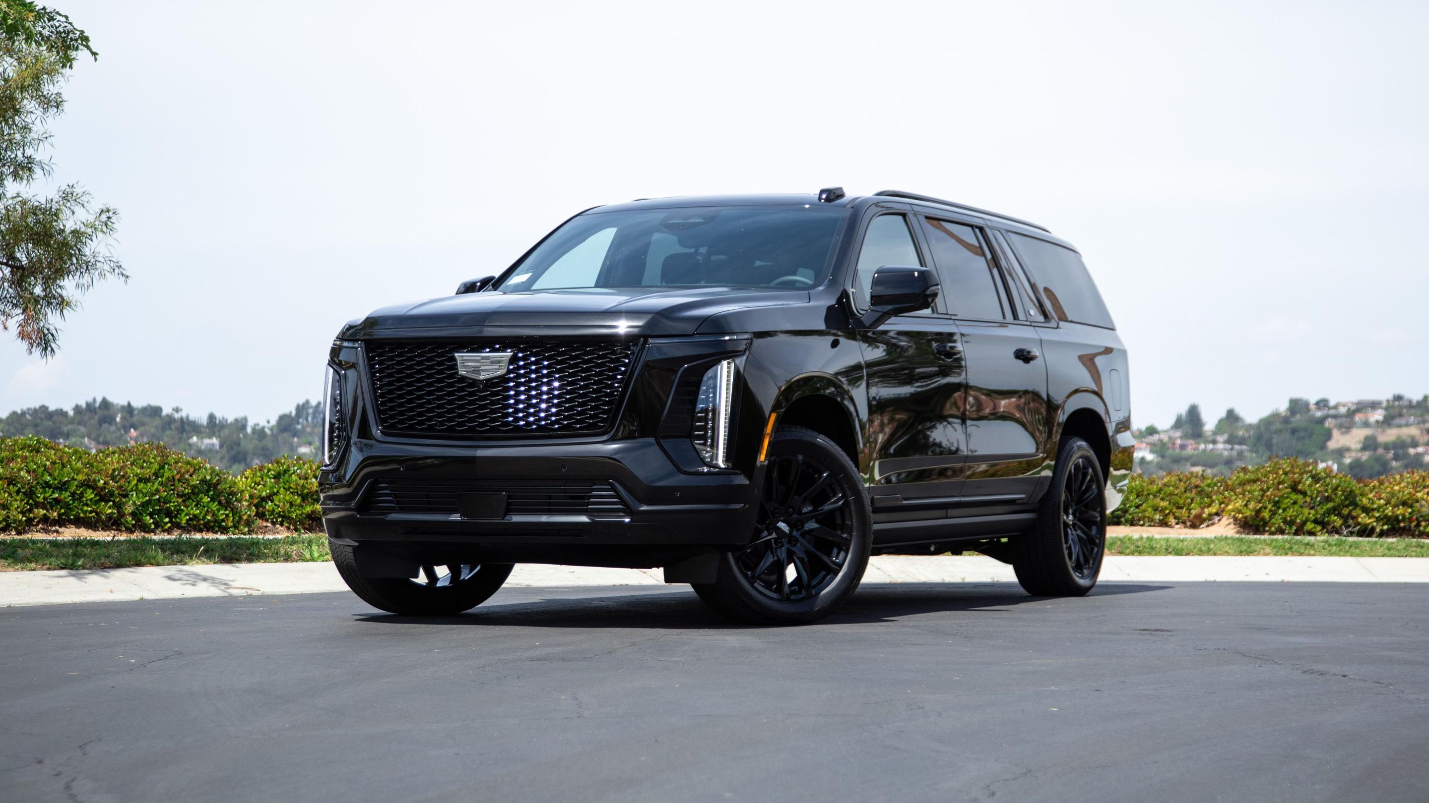 Cadillac Escalade ESV 2026 in Santa Fe Springs, CA