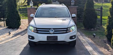 Volkswagen Tiguan 2015