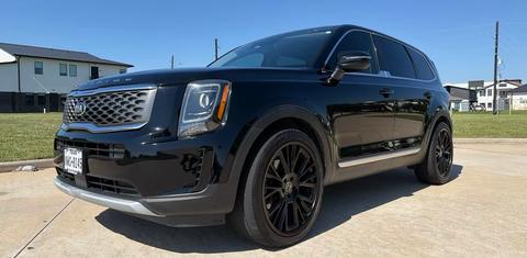 Kia Telluride 2020