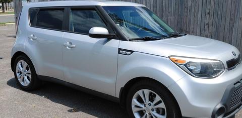 Kia Soul 2015