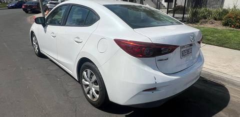 Mazda Mazda3 2016