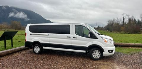 Ford Transit 2023