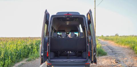 Mercedes-Benz Sprinter 2023