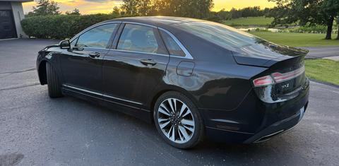 Lincoln MKZ 2017
