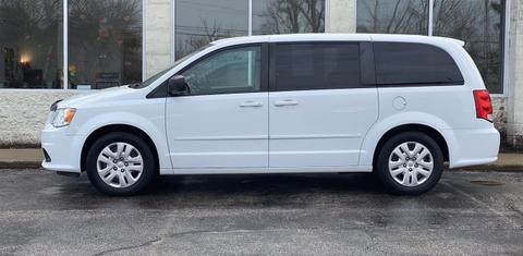 Dodge Grand Caravan 2016