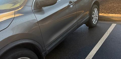 Nissan Rogue Sport 2021