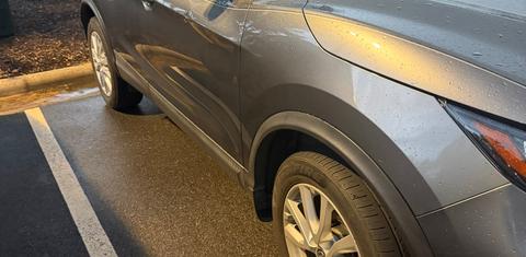Nissan Rogue Sport 2021