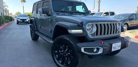 Jeep Wrangler 4xe 2025