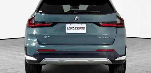 BMW X1 2025