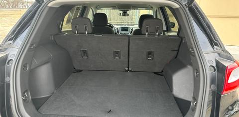 Chevrolet Equinox 2019
