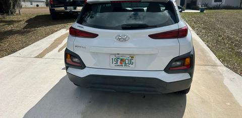 Hyundai Kona 2019