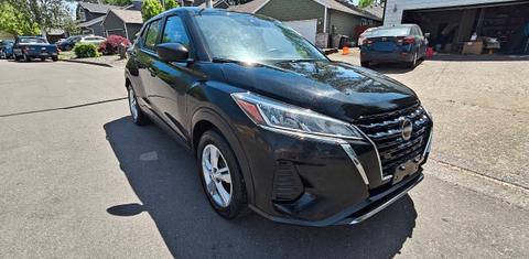 Nissan Kicks 2022