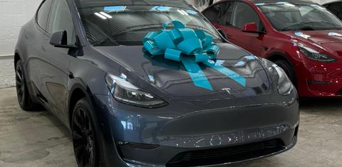 Tesla Model Y 2023