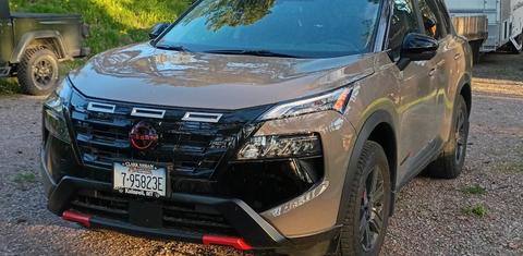 Nissan Rogue 2025