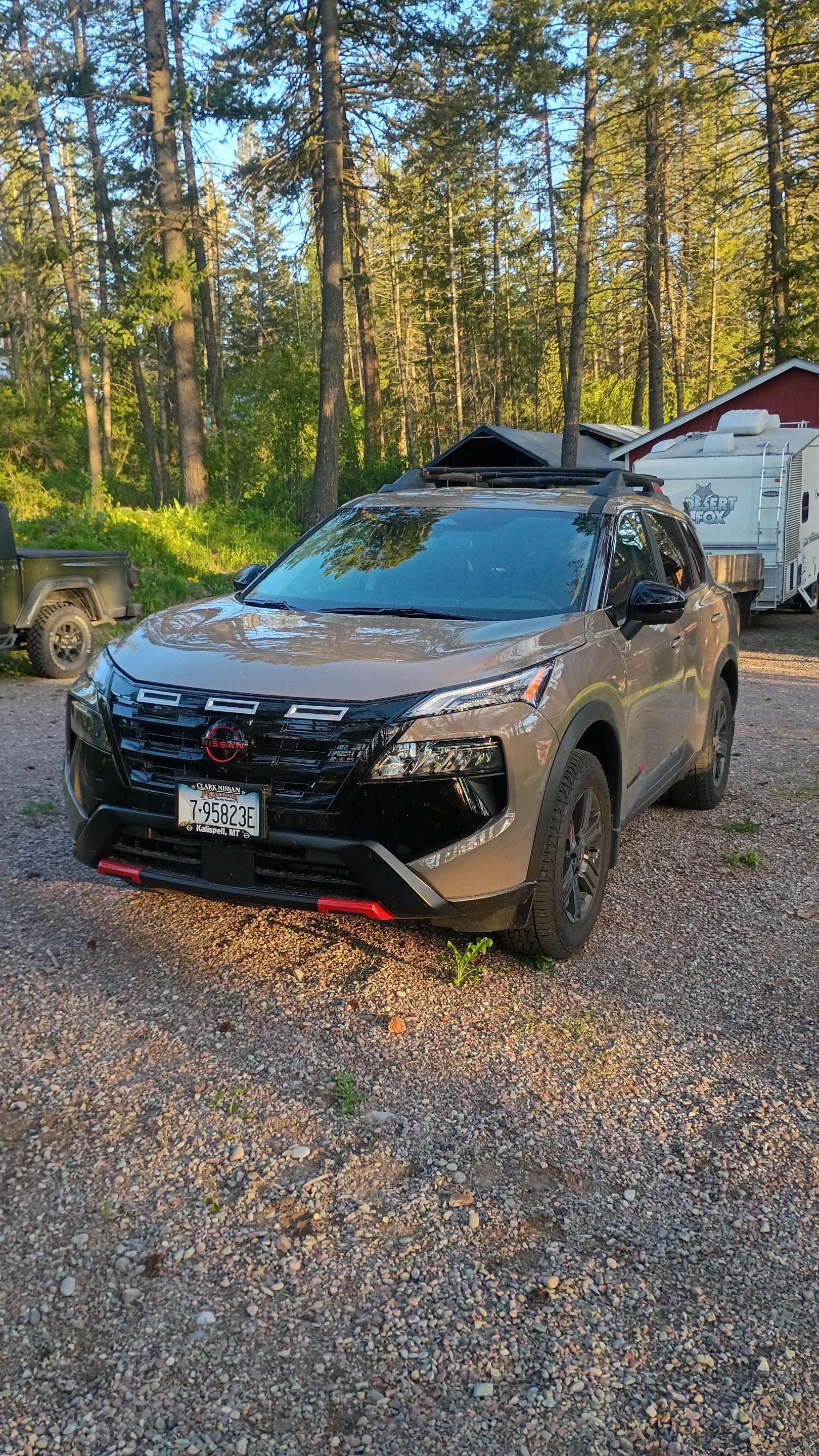 Nissan Rogue 2025 in Whitefish, MT