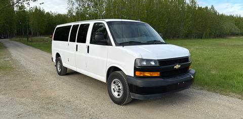 Chevrolet Express 2019