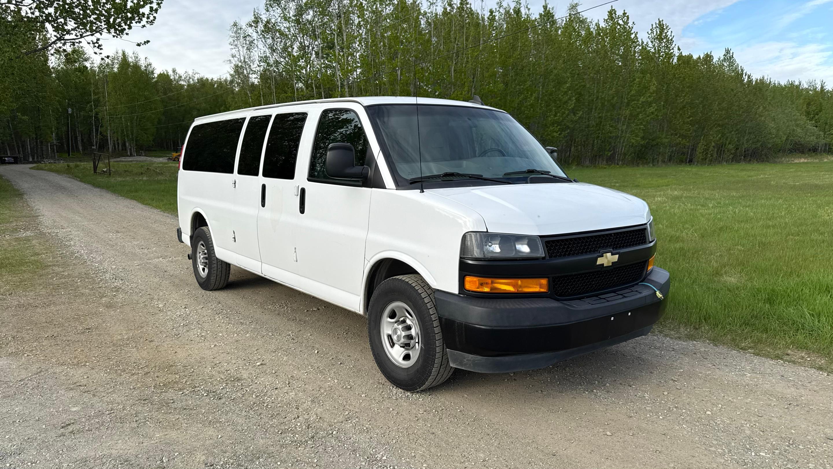 Chevrolet Express 2019 in Wasilla, AK