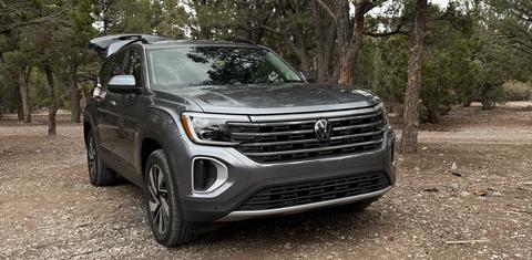 Volkswagen Atlas 2024