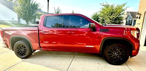 GMC Sierra 1500 Limited 2022