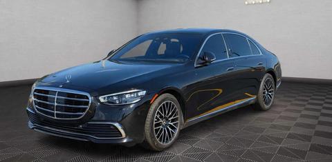 Mercedes-Benz S-Class 2022