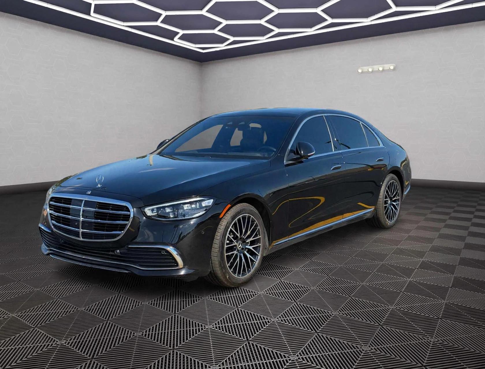 Mercedes-Benz S-Class 2022 in Rockville, MD