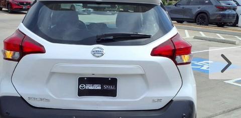 Nissan Kicks 2020